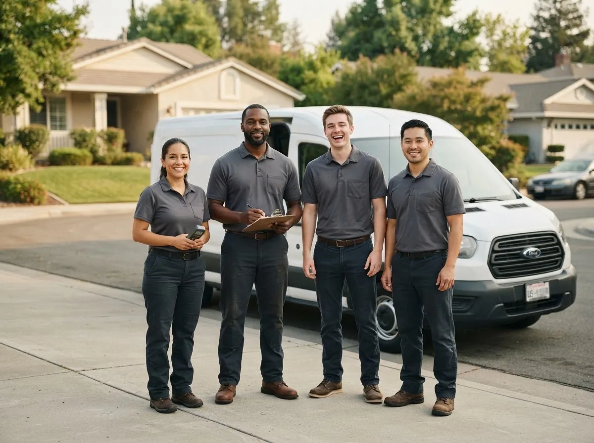 Licensed water damage restoration technician near Jerusalem, OH